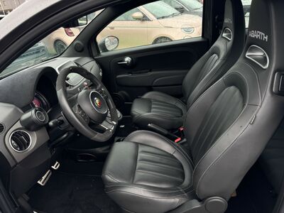 Abarth 500 Gebrauchtwagen