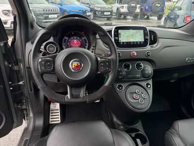 Abarth 500 Gebrauchtwagen