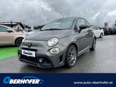 Abarth 500 Gebrauchtwagen