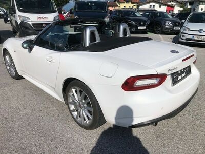 Fiat 124 Spider Gebrauchtwagen