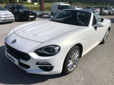 Fiat 124 Spider Gebrauchtwagen