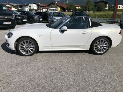Fiat 124 Spider Gebrauchtwagen