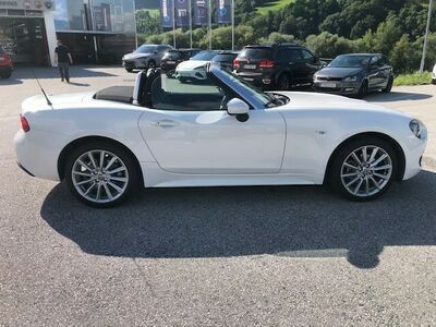Fiat 124 Spider Gebrauchtwagen