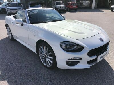 Fiat 124 Spider Gebrauchtwagen