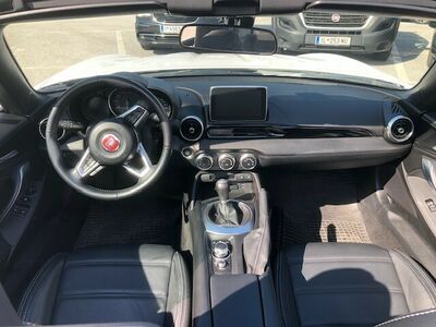 Fiat 124 Spider Gebrauchtwagen