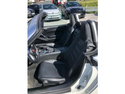 Fiat 124 Spider Gebrauchtwagen