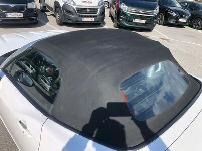 Fiat 124 Spider Gebrauchtwagen