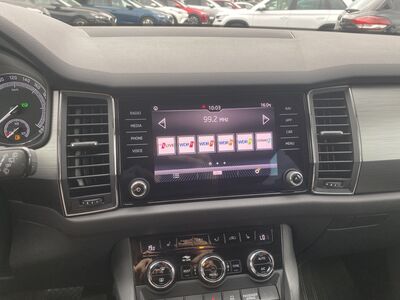 Skoda Kodiaq Gebrauchtwagen