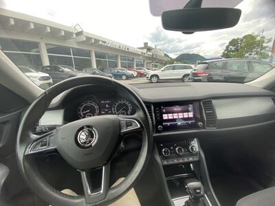 Skoda Kodiaq Gebrauchtwagen