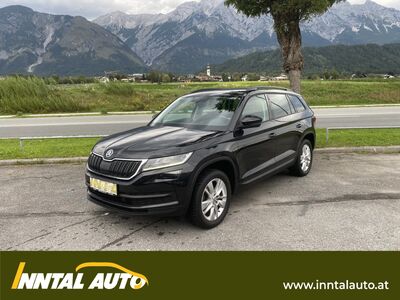 Skoda Kodiaq Gebrauchtwagen