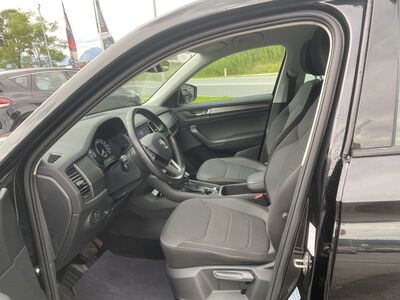 Skoda Kodiaq Gebrauchtwagen