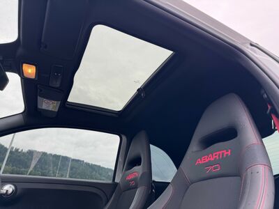 Abarth 500 Gebrauchtwagen