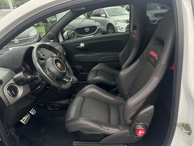 Abarth 500 Gebrauchtwagen