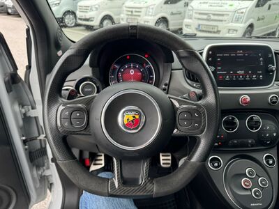 Abarth 500 Gebrauchtwagen