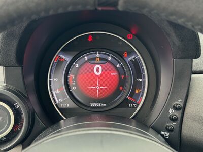 Abarth 500 Gebrauchtwagen