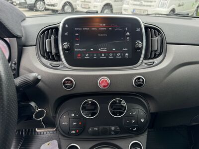 Abarth 500 Gebrauchtwagen