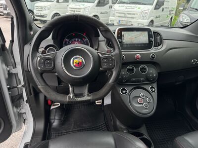 Abarth 500 Gebrauchtwagen