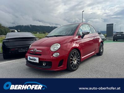 Abarth 500 Gebrauchtwagen