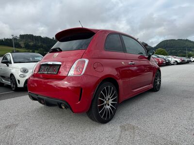 Abarth 500 Gebrauchtwagen