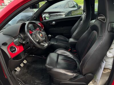 Abarth 500 Gebrauchtwagen