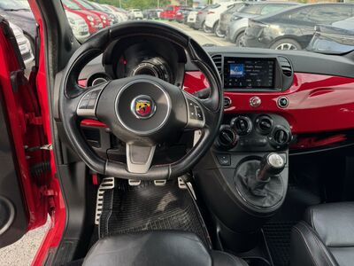 Abarth 500 Gebrauchtwagen
