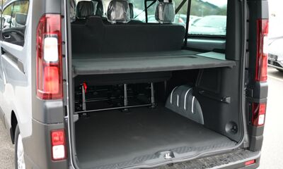 Nissan Primastar Vorführwagen