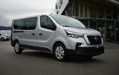 Nissan Primastar Vorführwagen