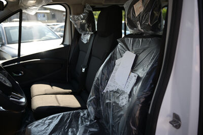 Nissan Primastar Tageszulassung