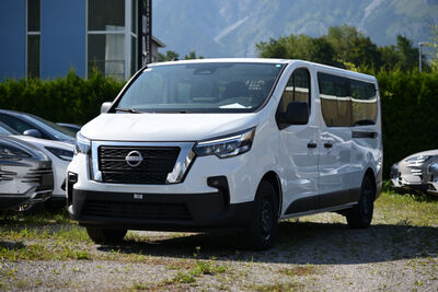 Nissan Primastar Tageszulassung