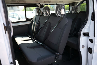 Nissan Primastar Tageszulassung