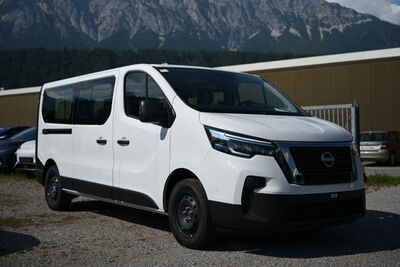 Nissan Primastar Tageszulassung