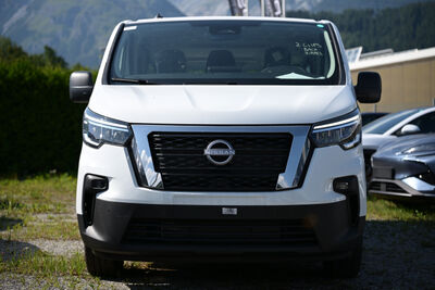 Nissan Primastar Tageszulassung