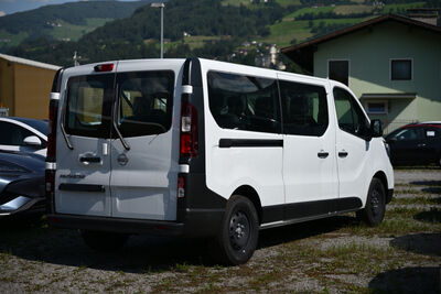 Nissan Primastar Tageszulassung