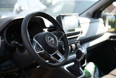 Nissan Primastar Tageszulassung