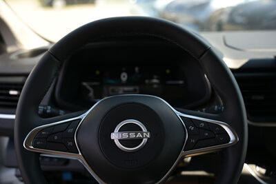 Nissan Primastar Tageszulassung