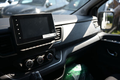 Nissan Primastar Tageszulassung