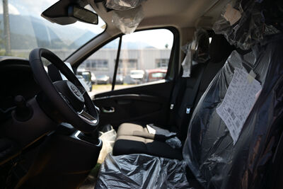 Nissan Primastar Tageszulassung