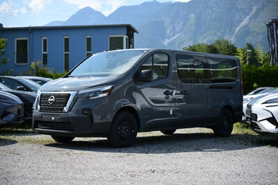 Nissan Primastar Tageszulassung
