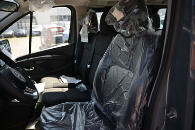 Nissan Primastar Tageszulassung