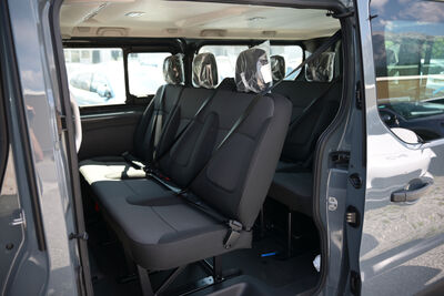 Nissan Primastar Tageszulassung