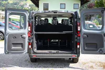 Nissan Primastar Tageszulassung