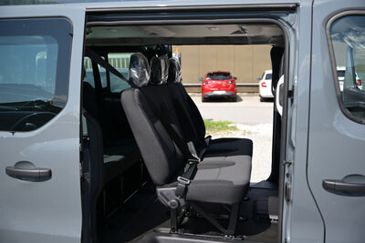 Nissan Primastar Tageszulassung