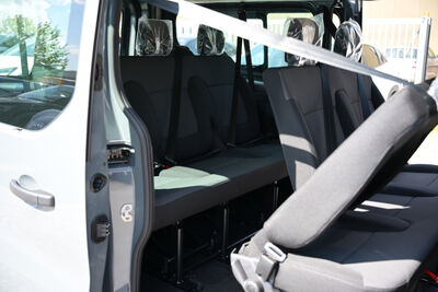 Nissan Primastar Tageszulassung