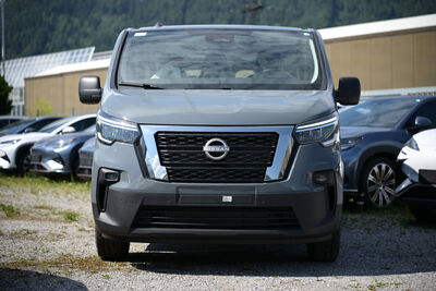 Nissan Primastar Tageszulassung