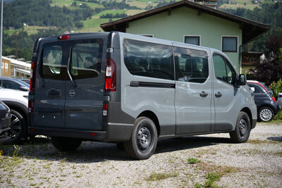 Nissan Primastar Tageszulassung