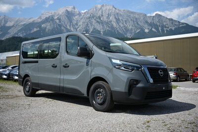 Nissan Primastar Tageszulassung