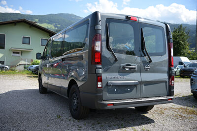 Nissan Primastar Tageszulassung