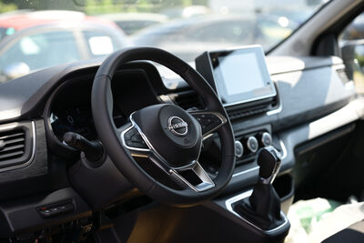 Nissan Primastar Tageszulassung