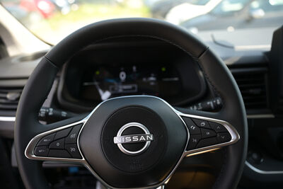 Nissan Primastar Tageszulassung