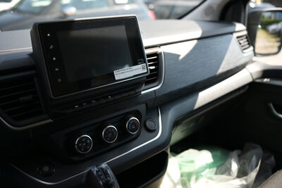 Nissan Primastar Tageszulassung